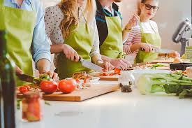 Cooking Training